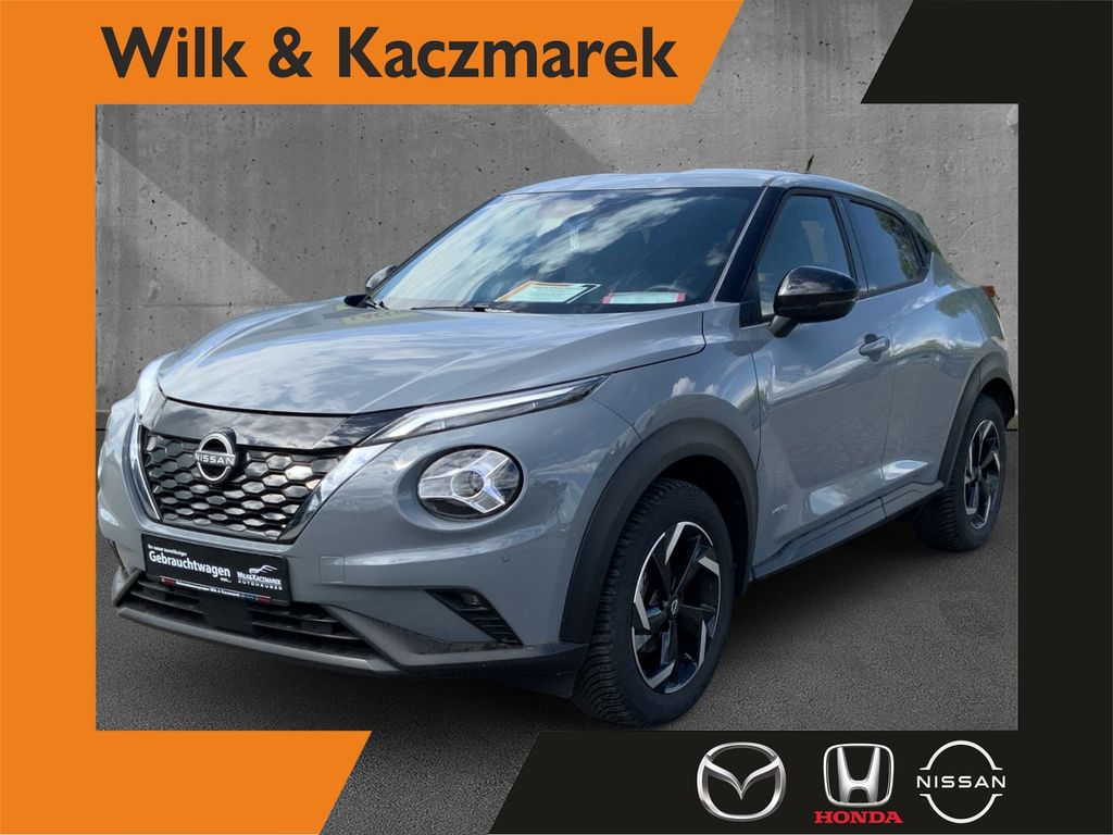 Nissan Juke 2024