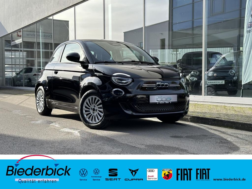 Fiat 500e 2025