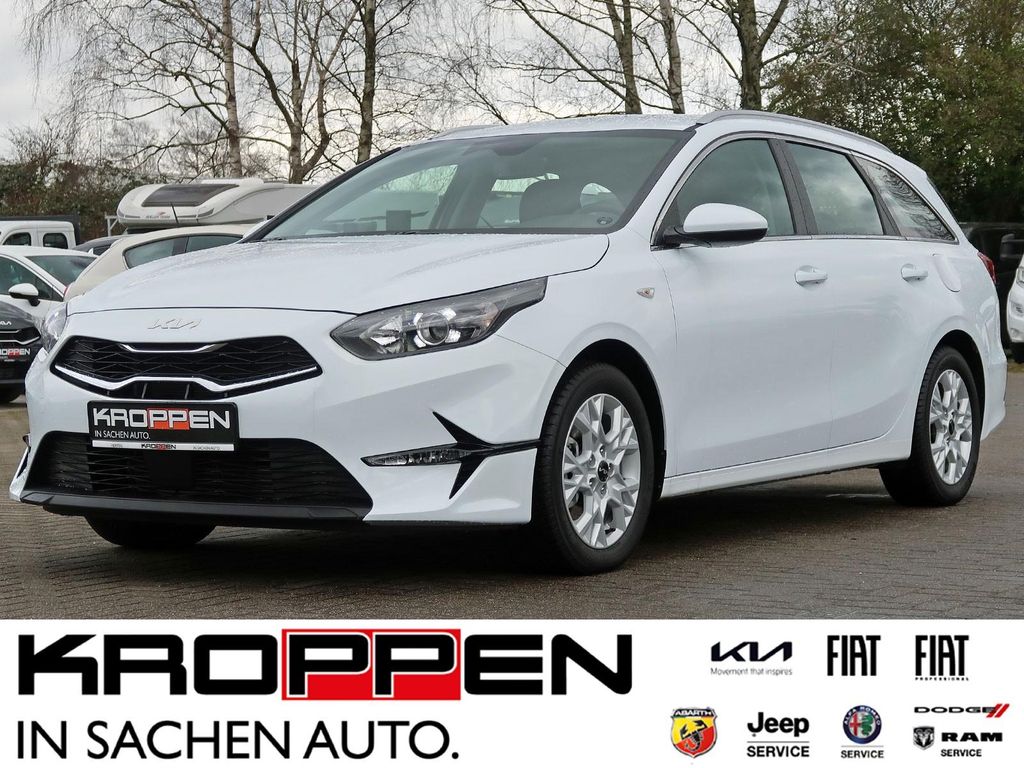 Kia cee'd Sportswagon 2024
