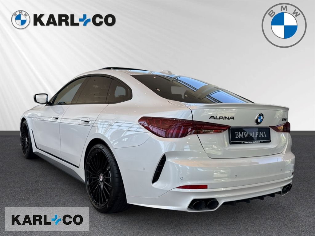 ALPINA D4