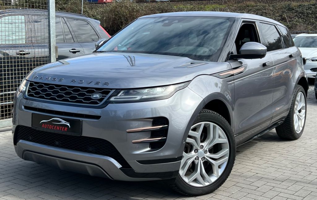Land Rover Range Rover Evoque 2020