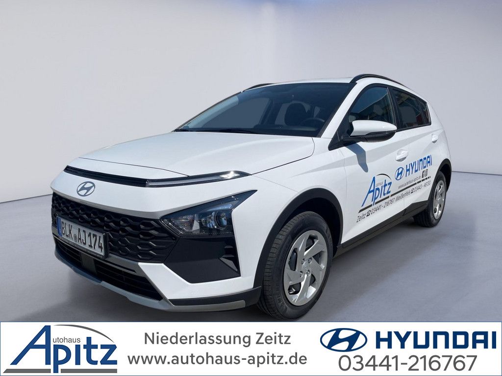 Hyundai BAYON 2024