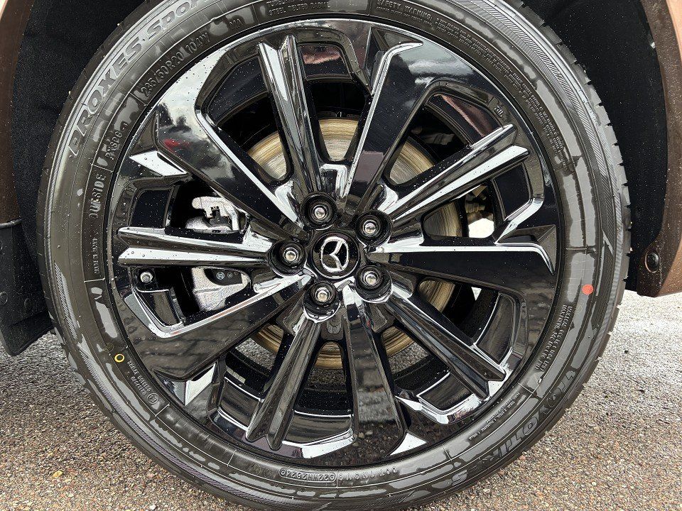 Mazda CX-80 2024