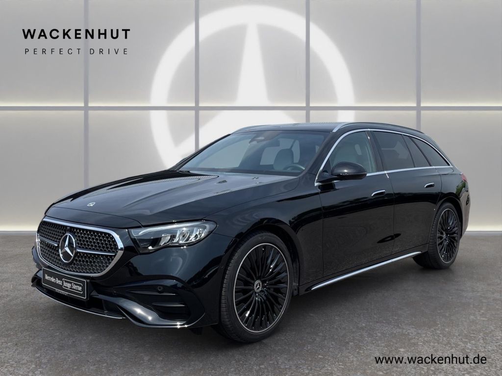 Mercedes-Benz E 220 2024