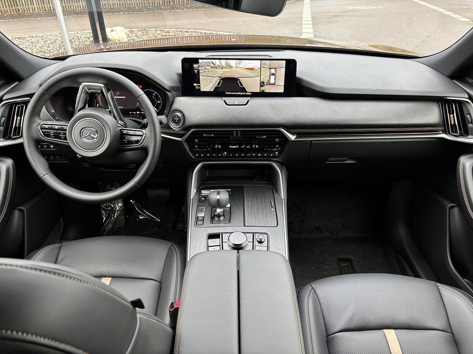 Mazda CX-80 2024
