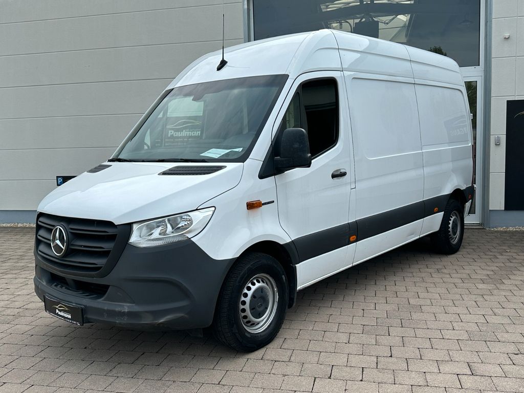 Mercedes-Benz eSprinter 2022