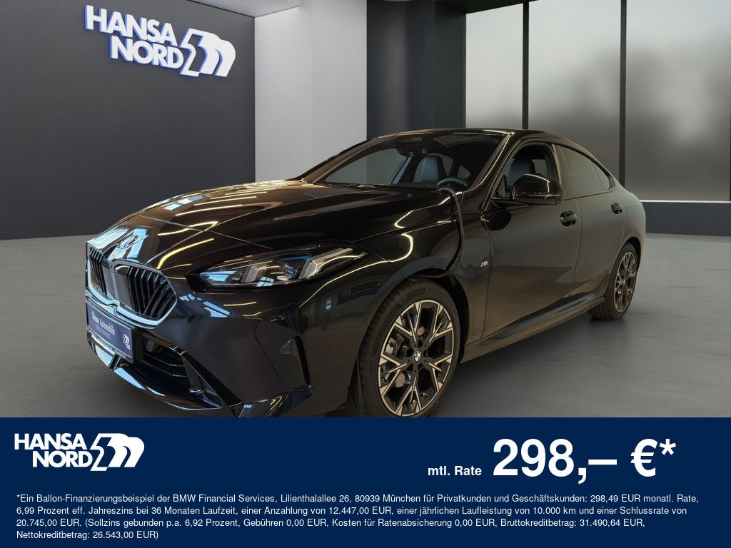 BMW 220 Gran Coupé 2025