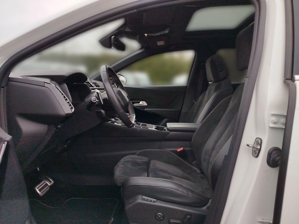 DS Automobiles DS7 (Crossback) 2021