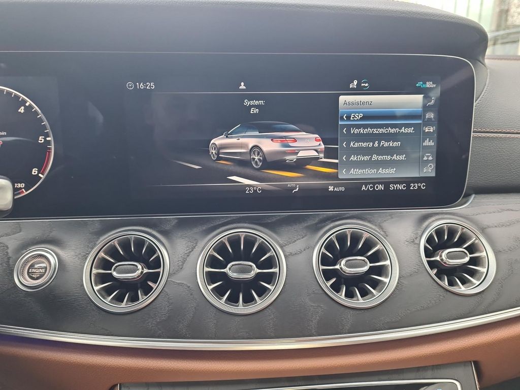 Mercedes-Benz E 400 2019