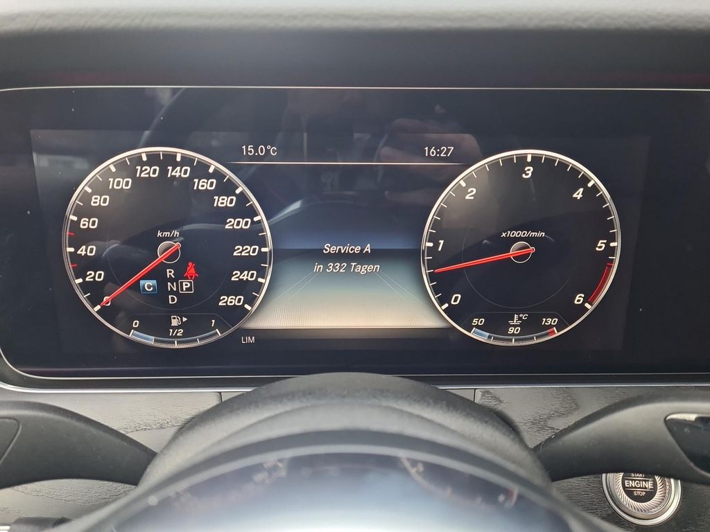 Mercedes-Benz E 400 2019