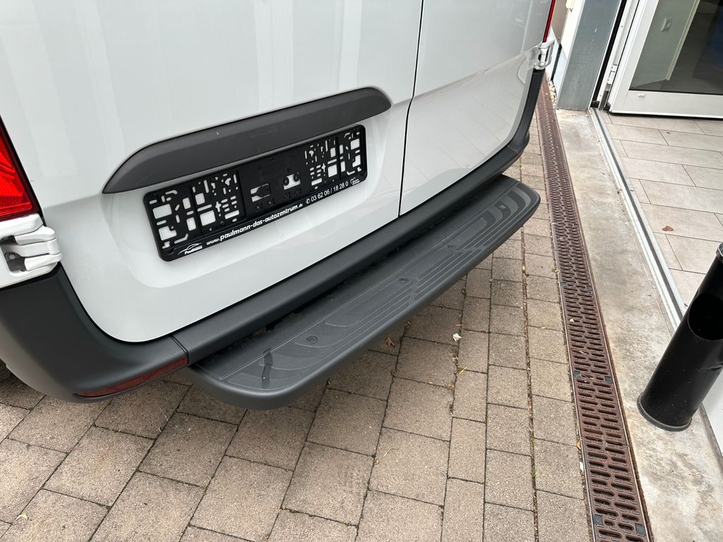 Mercedes-Benz eSprinter 2022