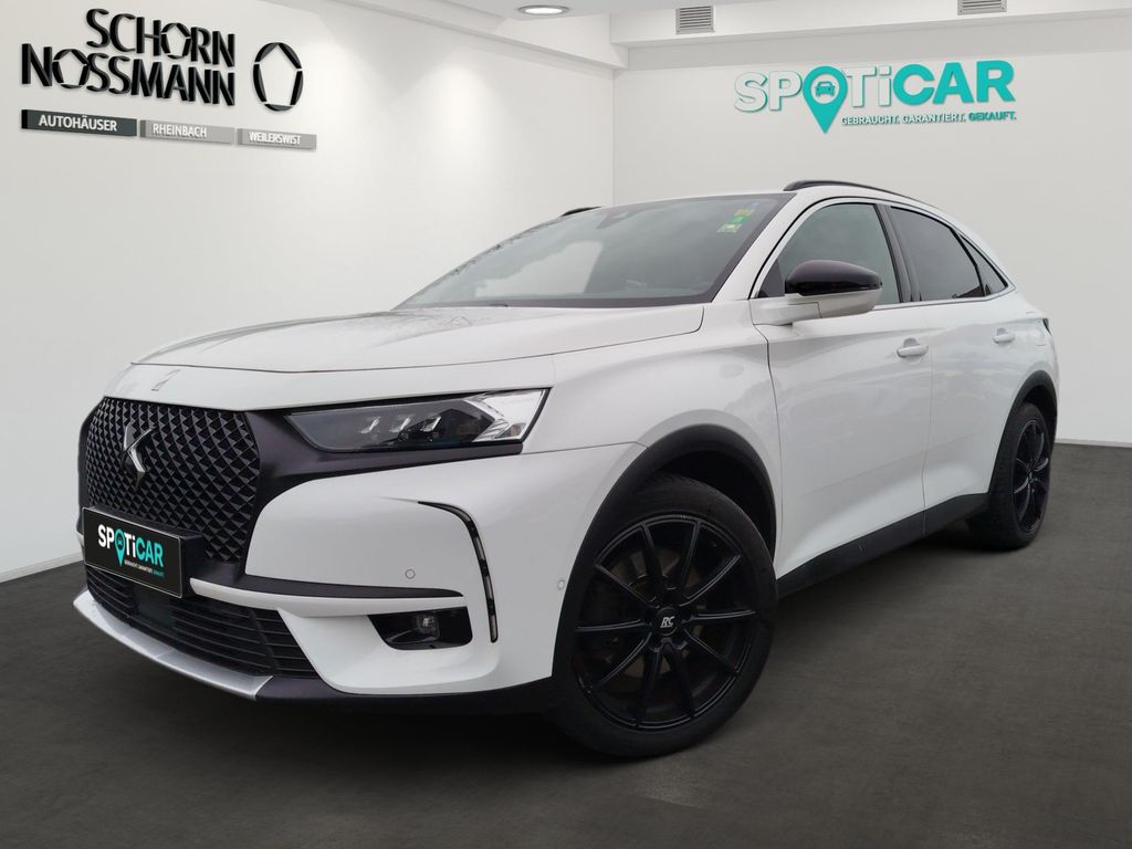 DS Automobiles DS7 (Crossback) 2021