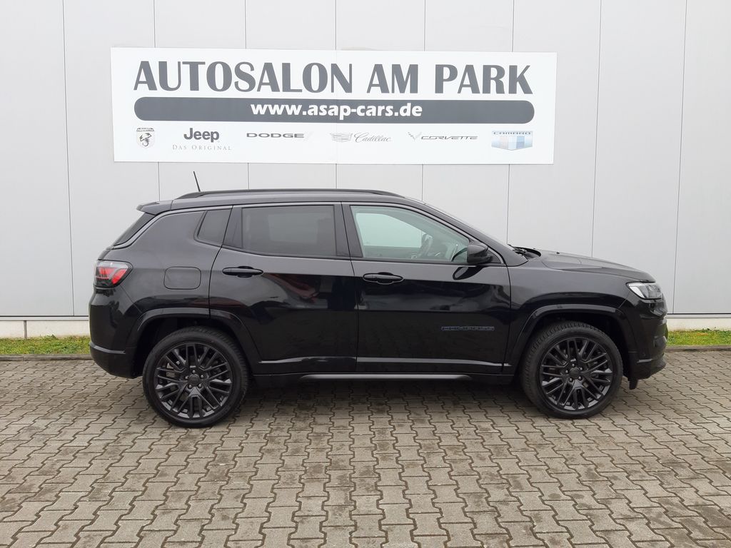 Jeep Compass 2022