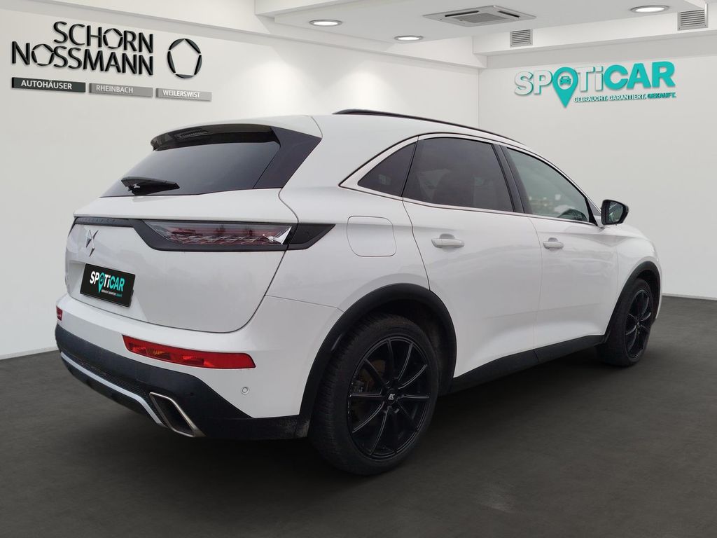 DS Automobiles DS7 (Crossback) 2021