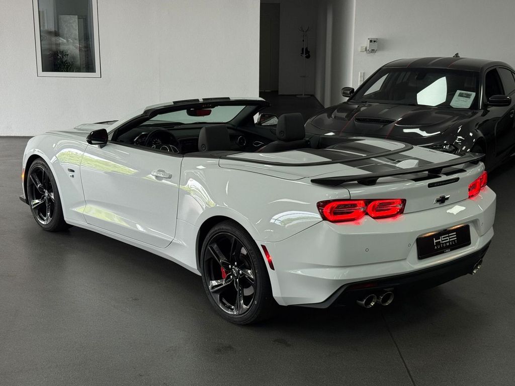 Chevrolet Camaro 2022