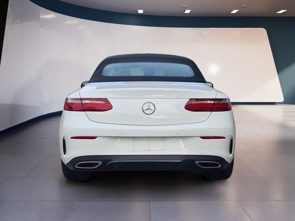 Mercedes-Benz E 400 2019