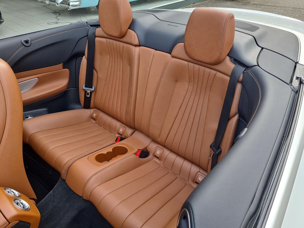 Mercedes-Benz E 400 2019