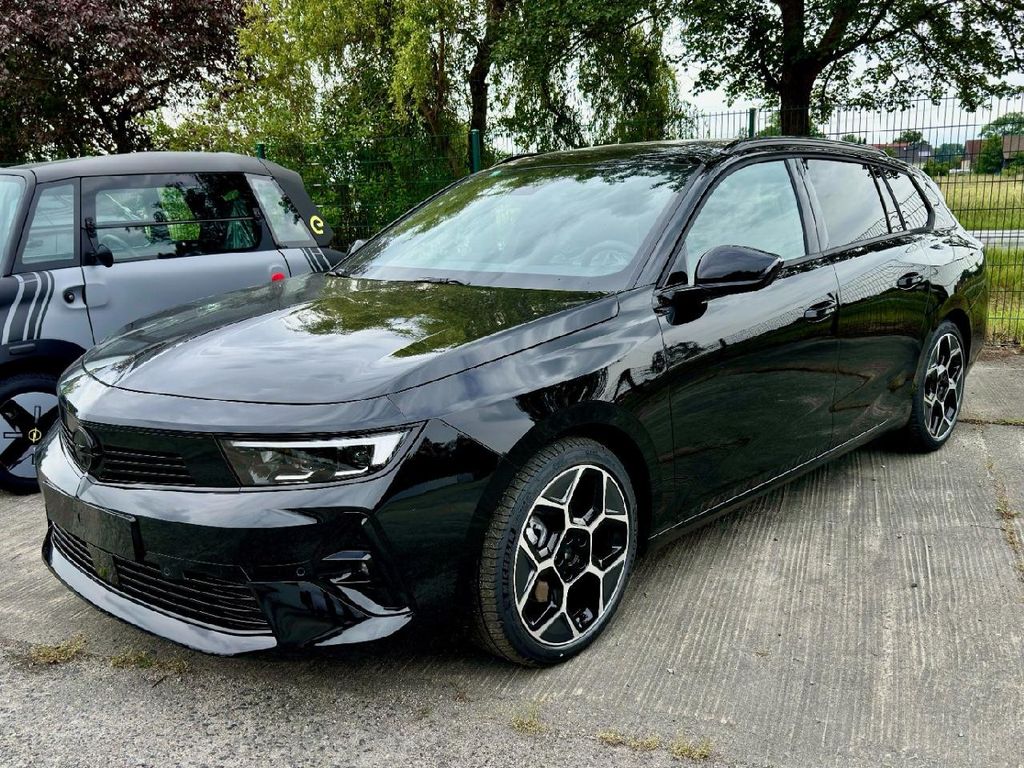 Opel Astra 2025