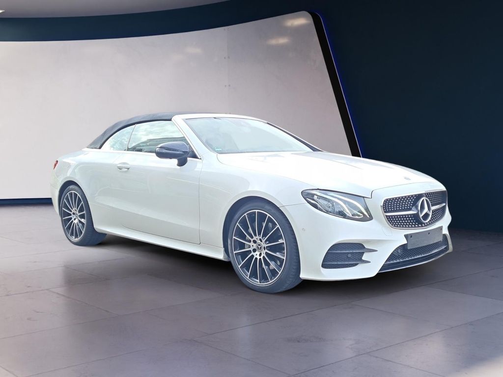 Mercedes-Benz E 400 2019