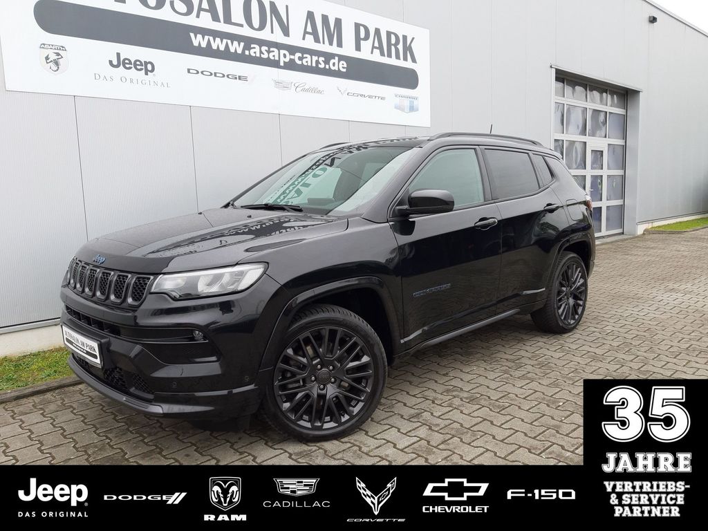 Jeep Compass 2022