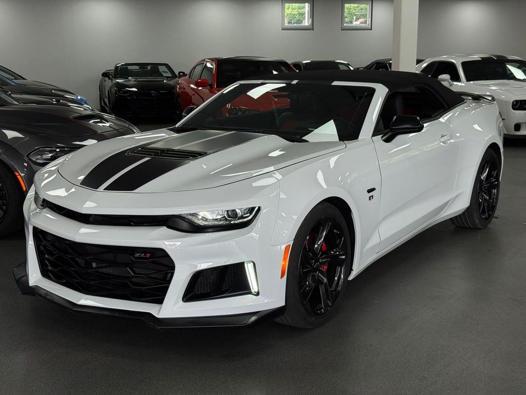 Chevrolet Camaro 2022