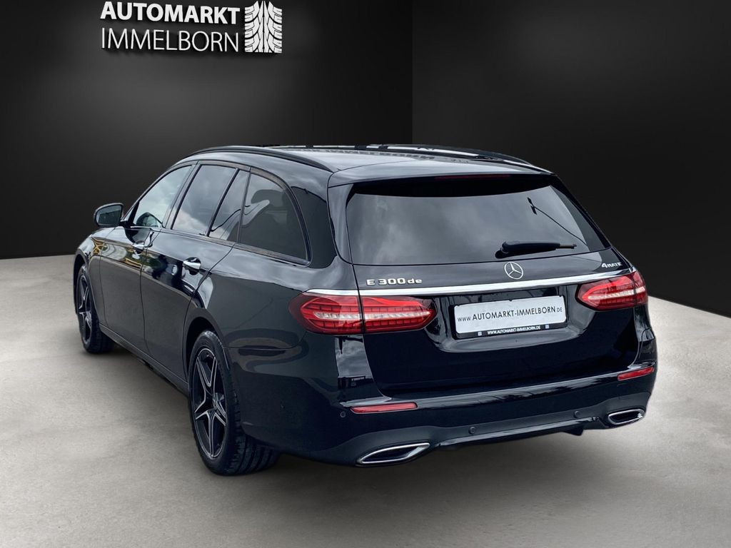 Mercedes-Benz E 300 2021