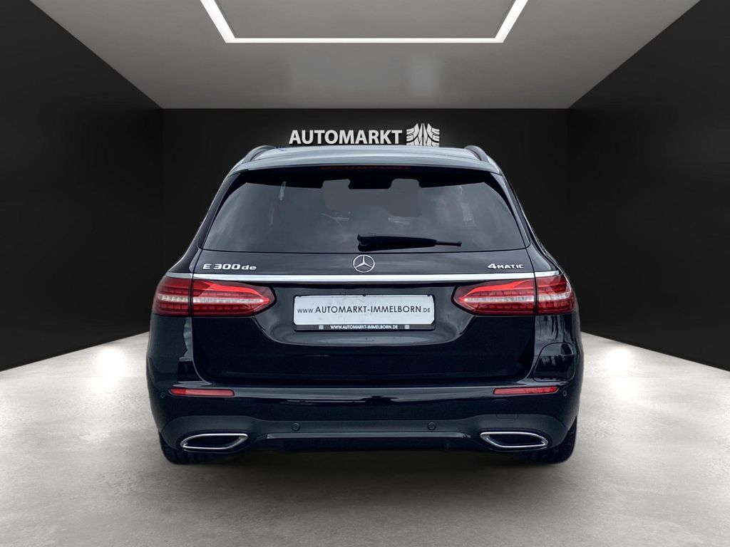 Mercedes-Benz E 300 2021
