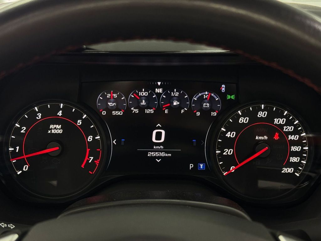 Chevrolet Camaro 2022