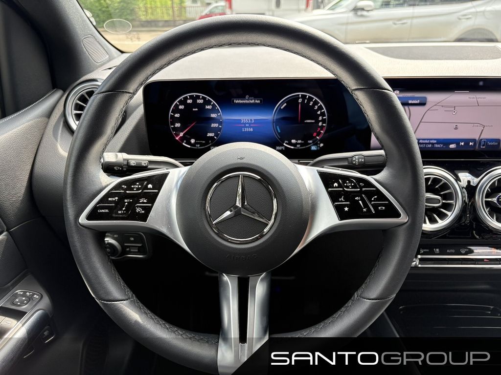 Mercedes-Benz B 250 2024