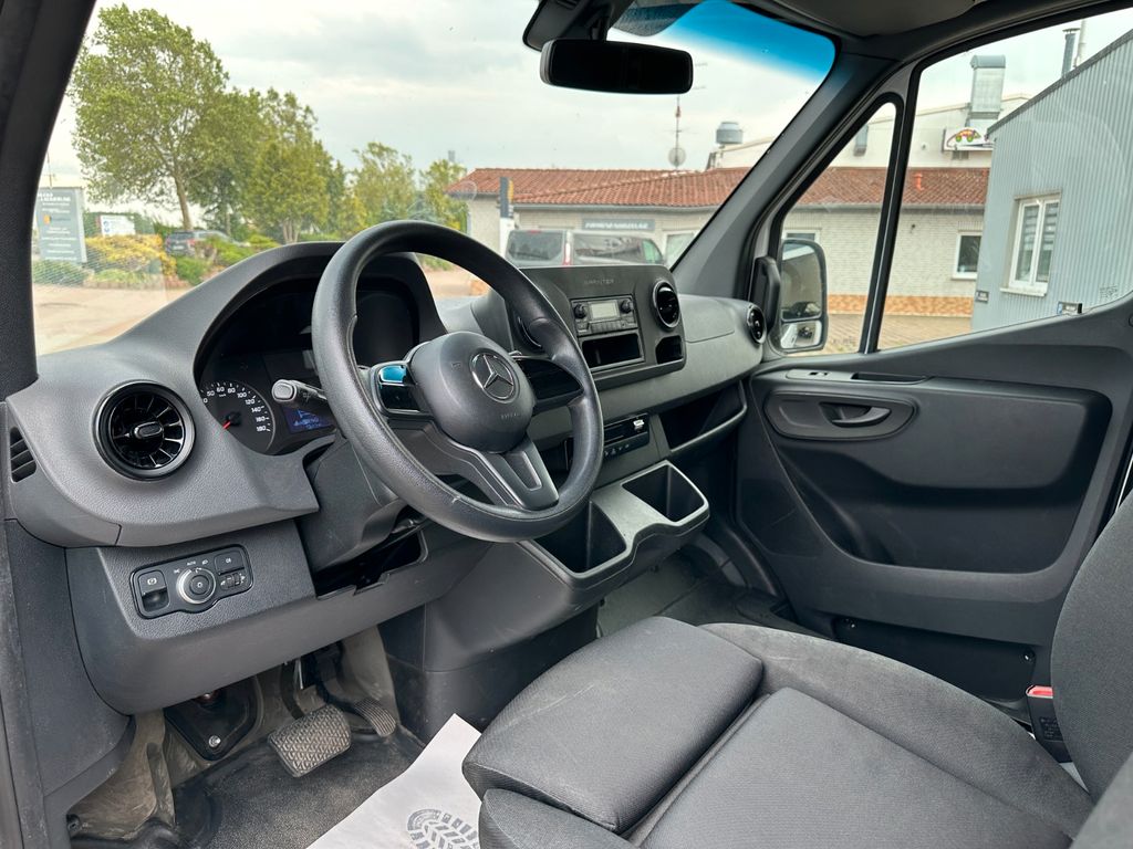 Mercedes-Benz eSprinter 2022