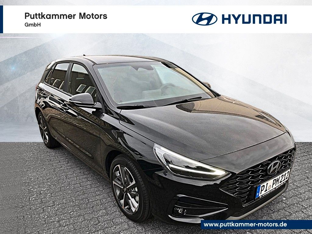 Hyundai i30 2025