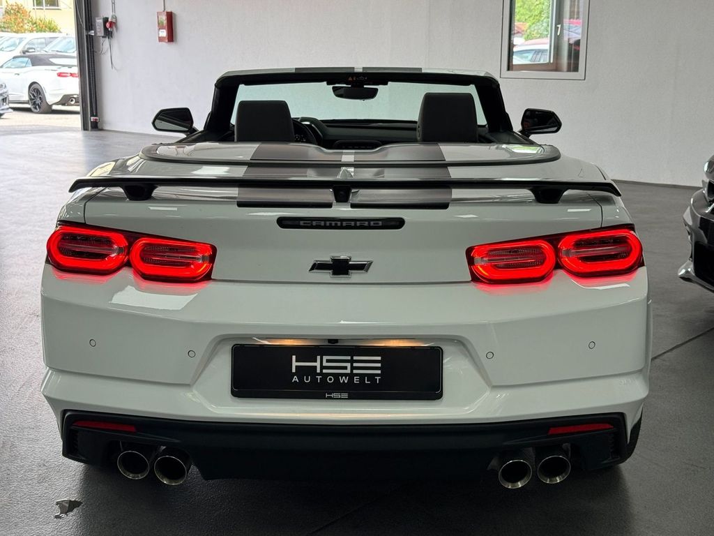 Chevrolet Camaro 2022