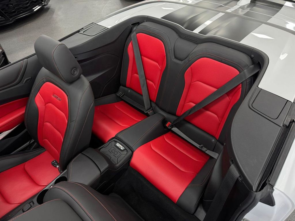 Chevrolet Camaro 2022