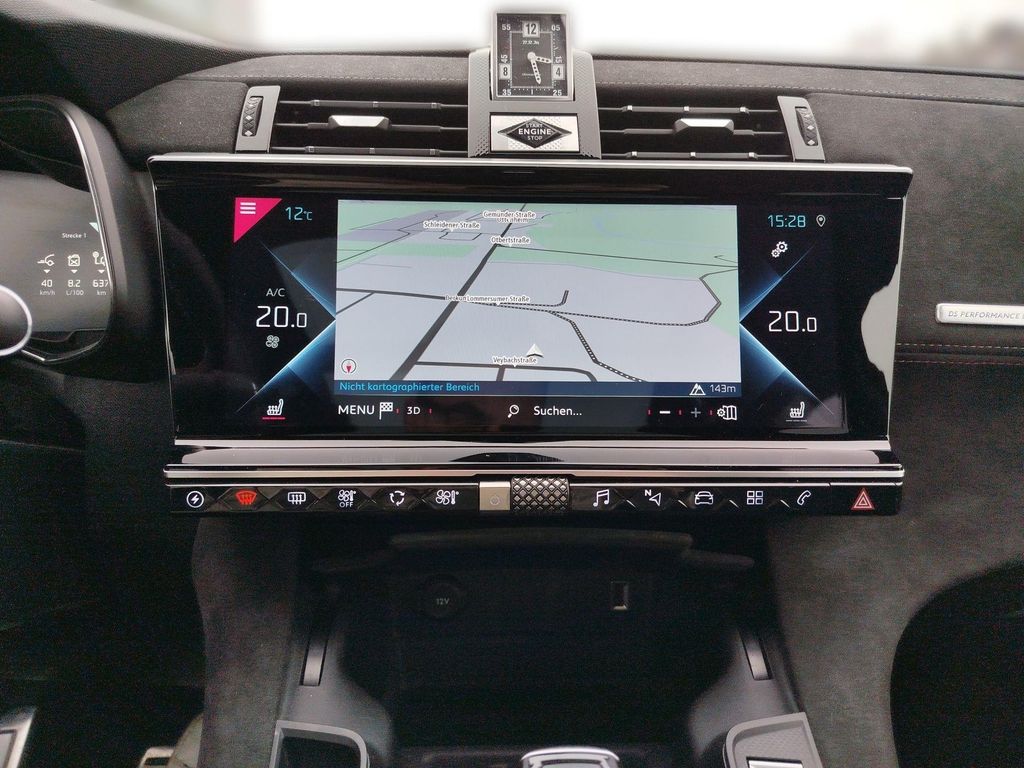 DS Automobiles DS7 (Crossback) 2021