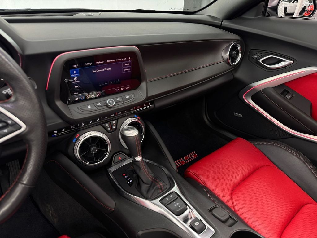 Chevrolet Camaro 2022