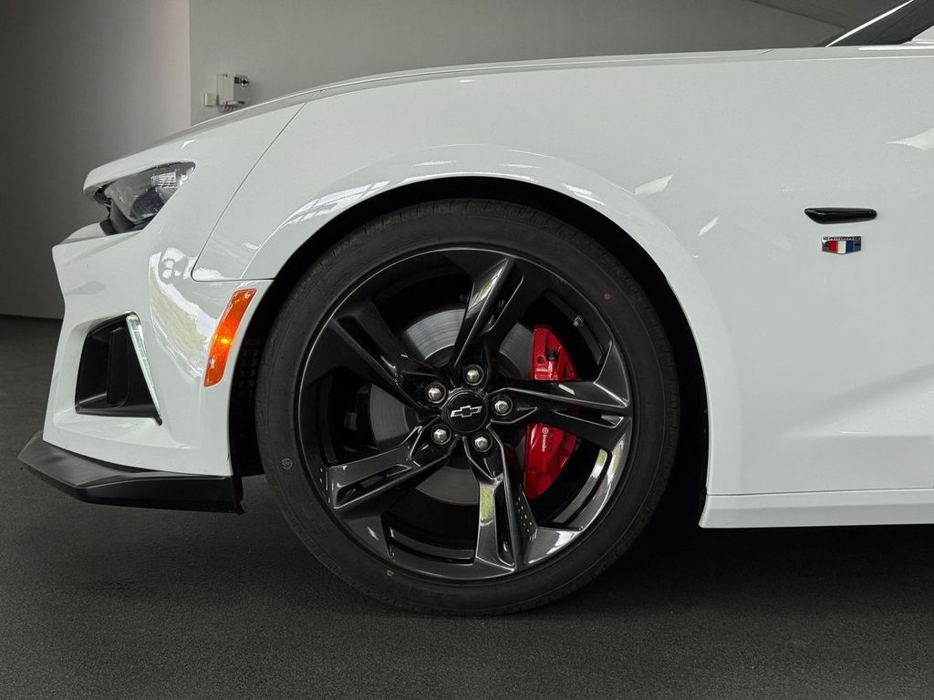 Chevrolet Camaro 2022