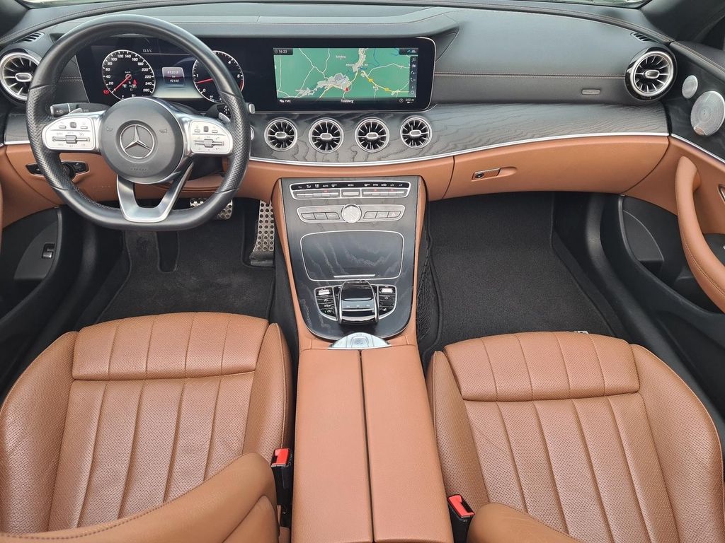 Mercedes-Benz E 400 2019