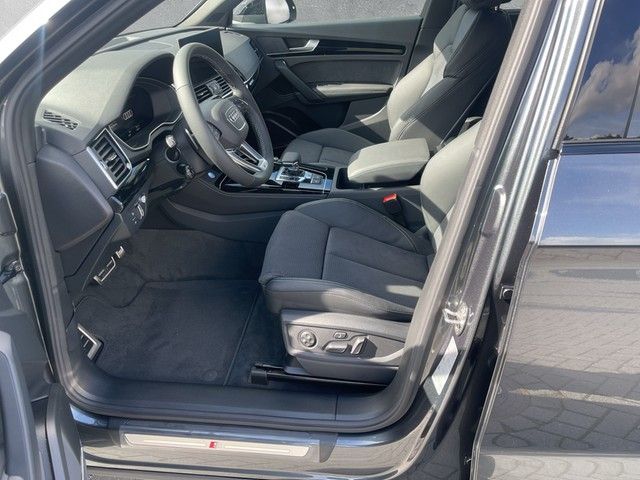 Audi SQ5 2025