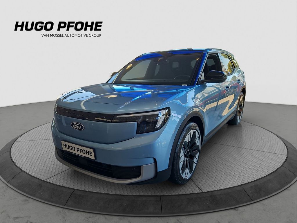 Ford Explorer 2025