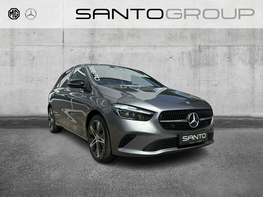 Mercedes-Benz B 250 2024
