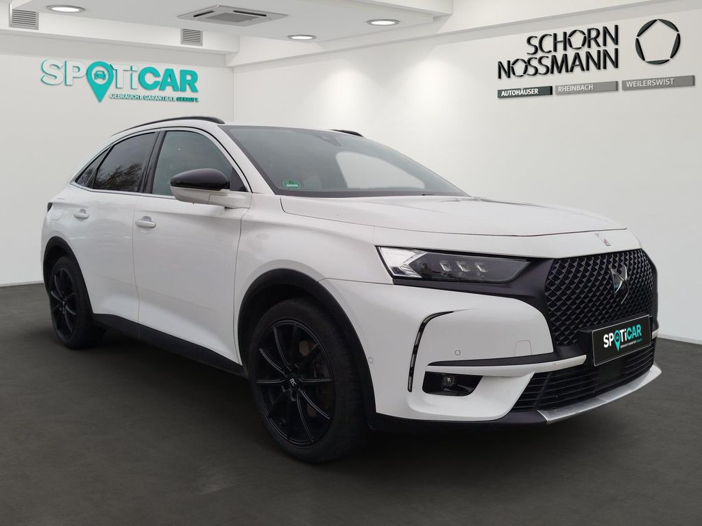 DS Automobiles DS7 (Crossback) 2021