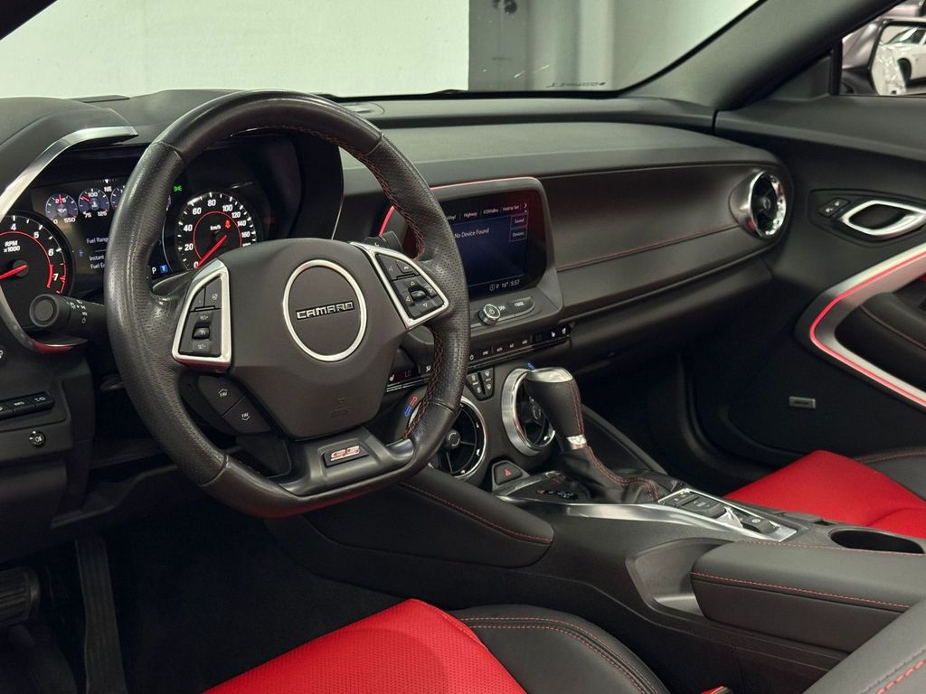 Chevrolet Camaro 2022