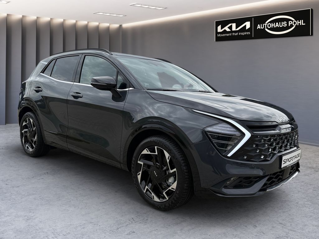 Kia Sportage 2025