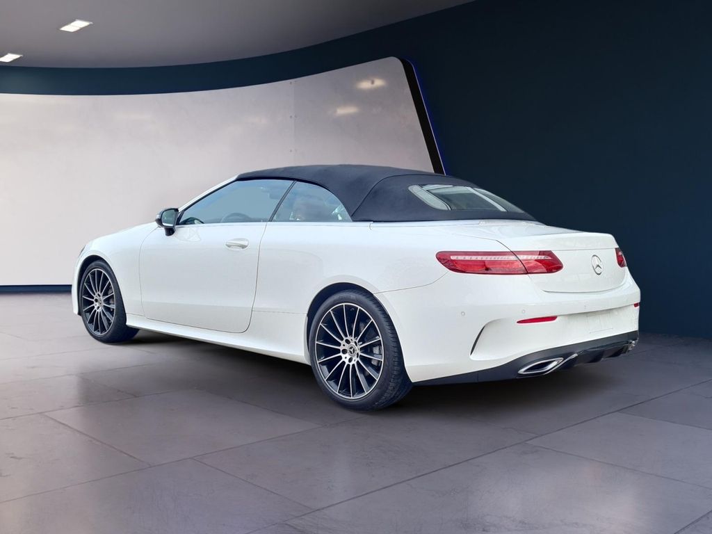 Mercedes-Benz E 400 2019