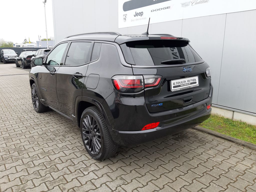 Jeep Compass 2022