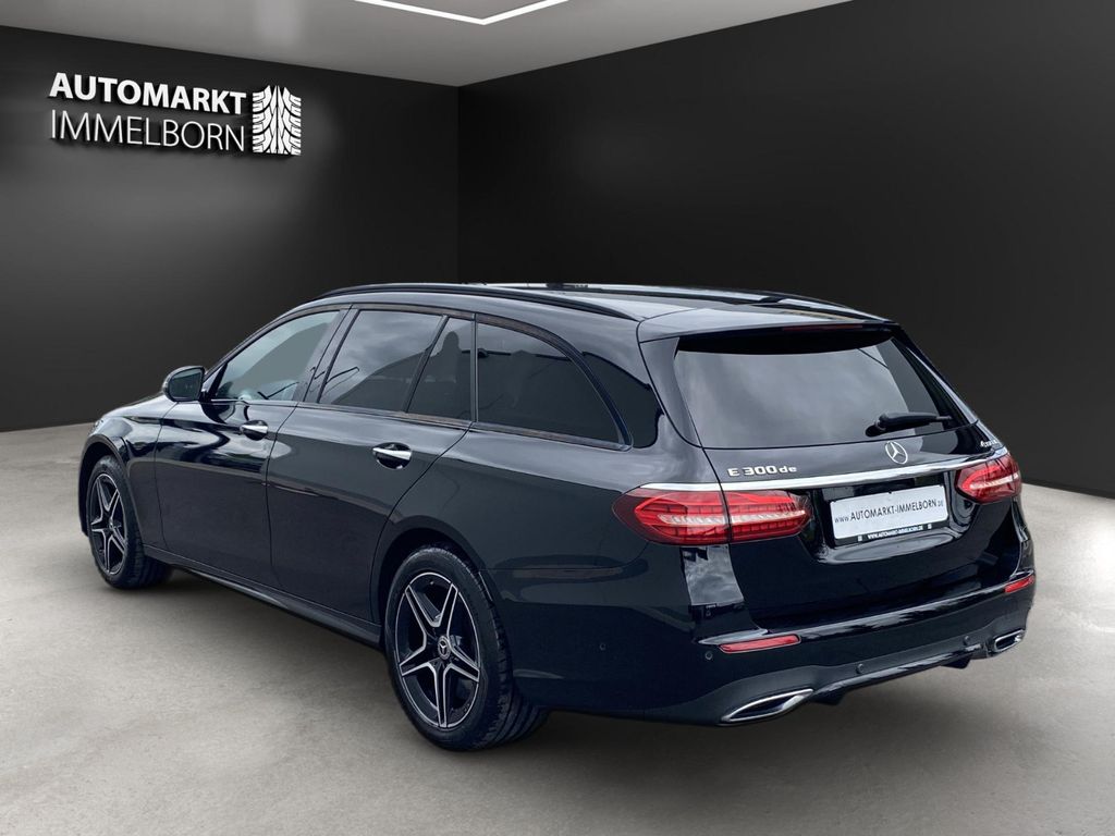 Mercedes-Benz E 300 2021
