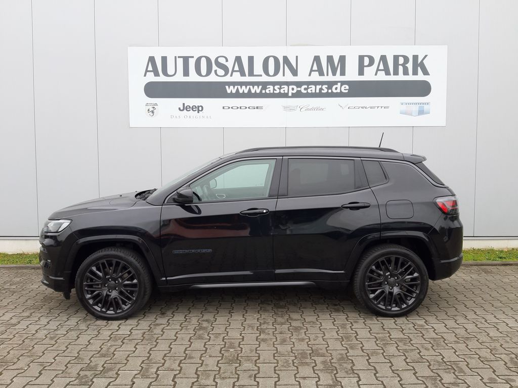Jeep Compass 2022