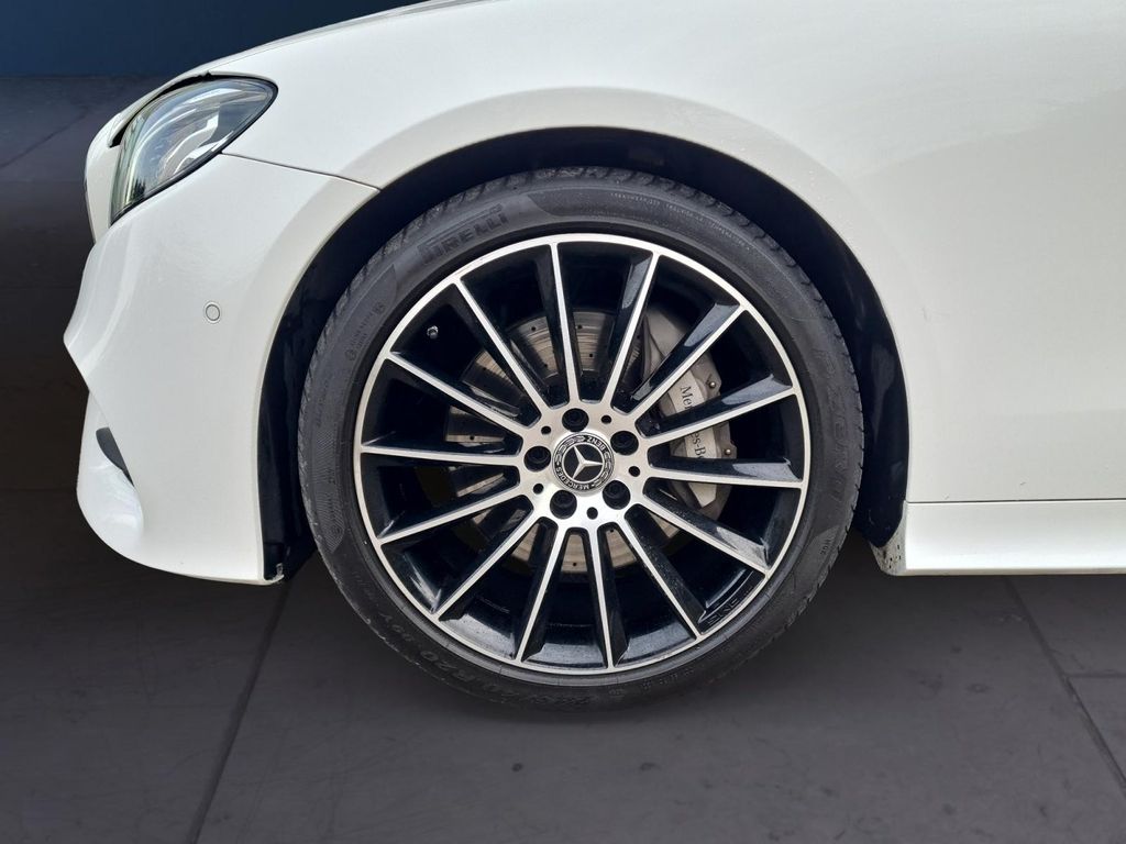 Mercedes-Benz E 400 2019