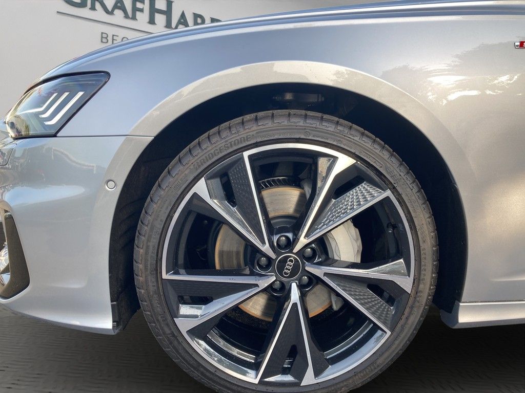 Audi A6 2025