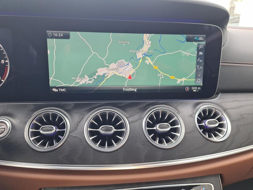 Mercedes-Benz E 400 2019